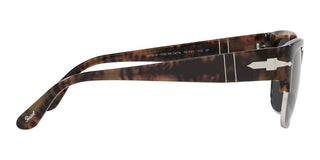 Persol TOM PO 3319S unisex Brown Squared Sunglasses