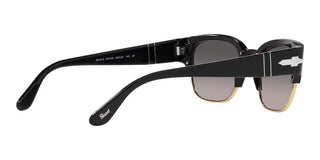 Persol TOM PO 3319S unisex Black Squared Sunglasses