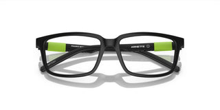 Arnette TONY-TONY AN 7219 men Black Squared Eyeglasses