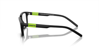 Arnette TONY-TONY AN 7219 men Black Squared Eyeglasses