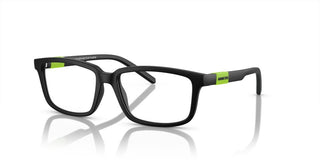 Arnette TONY-TONY AN 7219 men Black Squared Eyeglasses