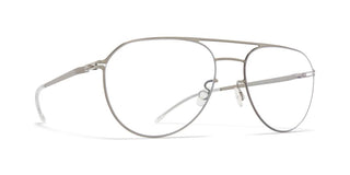 Mykita TOSCA unisex Silver Pilot Eyeglasses