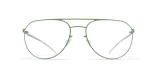 Mykita TOSCA unisex Green Pilot Eyeglasses