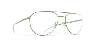 Mykita TOSCA unisex Green Pilot Eyeglasses