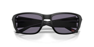 Oakley Tourniquet Oo 9521 Men Black Geometric Sunglasses
