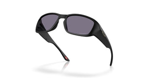 Oakley Tourniquet Oo 9521 Men Black Geometric Sunglasses