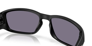 Oakley Tourniquet Oo 9521 Men Black Geometric Sunglasses