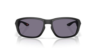 Oakley Tourniquet Oo 9521 Men Black Geometric Sunglasses