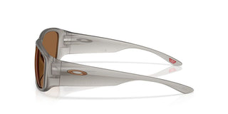 Oakley Tourniquet Oo 9521 Men Grey Geometric Sunglasses