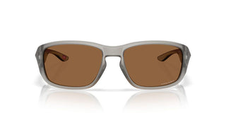 Oakley Tourniquet Oo 9521 Men Grey Geometric Sunglasses