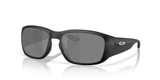 Oakley Tourniquet Oo 9521 Men Black Geometric Sunglasses