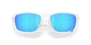 Oakley Tourniquet Oo 9521 Men Transparent Geometric Sunglasses