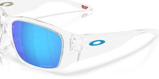 Oakley Tourniquet Oo 9521 Men Transparent Geometric Sunglasses
