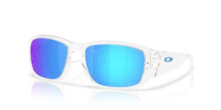 Oakley Tourniquet Oo 9521 Men Transparent Geometric Sunglasses