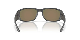 Oakley Tourniquet Oo 9521 Men Black Geometric Sunglasses