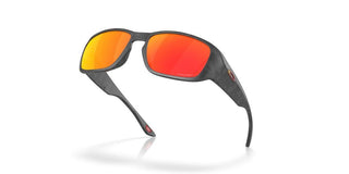 Oakley Tourniquet Oo 9521 Men Black Geometric Sunglasses