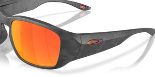 Oakley Tourniquet Oo 9521 Men Black Geometric Sunglasses