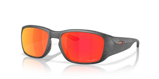 Oakley Tourniquet Oo 9521 Men Black Geometric Sunglasses