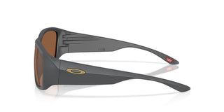 Oakley Tourniquet Oo 9521 Men Grey Geometric Sunglasses