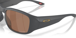 Oakley Tourniquet Oo 9521 Men Grey Geometric Sunglasses