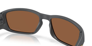 Oakley Tourniquet Oo 9521 Men Grey Geometric Sunglasses