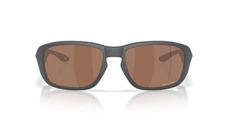 Oakley Tourniquet Oo 9521 Men Grey Geometric Sunglasses