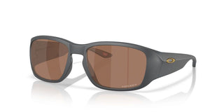 Oakley Tourniquet Oo 9521 Men Grey Geometric Sunglasses