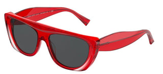 Alain Mikli TROUVILLE 0A05062 women Red Cat Eye Sunglasses