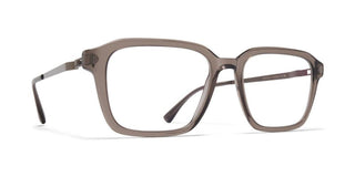 Mykita TRULES unisex Brown Squared Eyeglasses