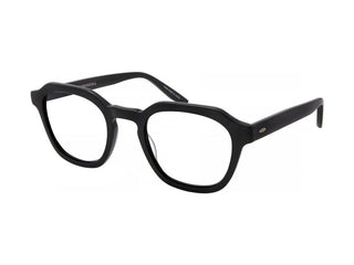 BARTON PERREIRA TUCKER Tucker unisex Black Squared Eyeglasses