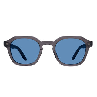 BARTON PERREIRA Tucker Tucker men Grey Geometric Sunglasses