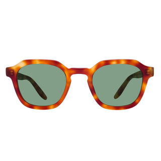 BARTON PERREIRA Tucker Tucker men Havana Geometric Sunglasses