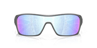 Oakley TURBINE ROTOR OO 9307 men Grey Sports Sunglasses