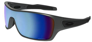 Oakley TURBINE ROTOR OO 9307 men Grey Sports Sunglasses