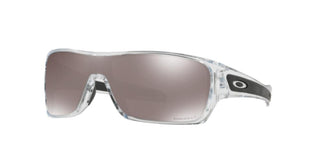 Oakley Turbine Rotor Oo 9307 Men Transparent Sports Sunglasses