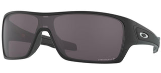 Oakley TURBINE ROTOR OO 9307 men Black Sports Sunglasses