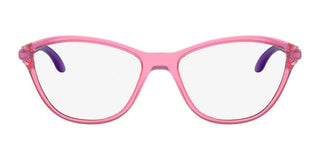 Oakley TWIN TAIL JUNIOR OY 8008 children Pink Cat Eye Eyeglasses