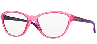 Oakley TWIN TAIL JUNIOR OY 8008 children Pink Cat Eye Eyeglasses