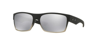 Oakley Lifestyle TWOFACE OO 9189 unisex Black Geometric Sunglasses