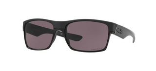Oakley Lifestyle TWOFACE OO 9189 men Grey Geometric Sunglasses