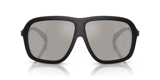 Moncler TWOTONE ME8011U unisex Black Pilot Sunglasses