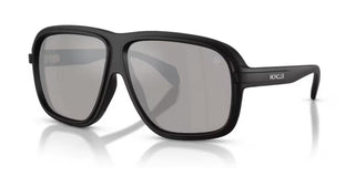 Moncler TWOTONE ME8011U unisex Black Pilot Sunglasses