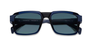 Etnia Barcelona TWO GUNS C.A. unisex Blue Squared Sunglasses