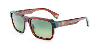 Etnia Barcelona TWO GUNS unisex Havana Squared Sunglasses