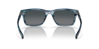 Costa Del Mar Tybee 06s2003 Men Blue Squared Sunglasses