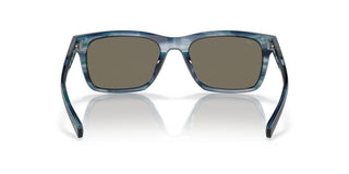 Costa Del Mar Tybee 06s2003 Men Blue Squared Sunglasses