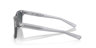 Costa Del Mar Tybee 06s2003 Men Grey Rectangle Sunglasses