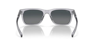 Costa Del Mar Tybee 06s2003 Men Grey Rectangle Sunglasses