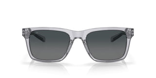 Costa Del Mar Tybee 06s2003 Men Grey Rectangle Sunglasses
