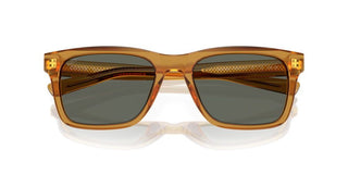 Costa Del Mar Tybee 06s2003 Men Orange Rectangle Sunglasses